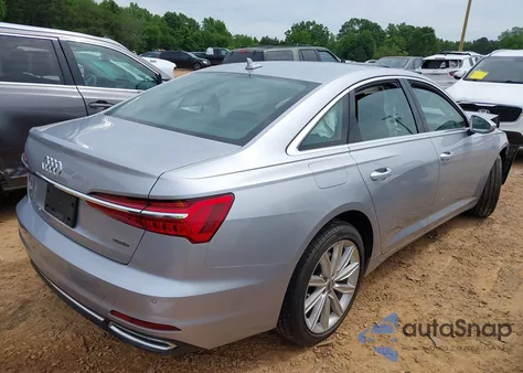 2019 Audi A6 45 Premium z USA, uszkodzony, nr VIN WAUD8AF25KN127502